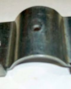 CLAMP,CNTL BOX TO 45MM TUBE 1.77" AUGER TUBE,ELT